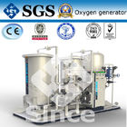 Generator Oksigen Medis 1 KW Sepenuhnya Otomatis Kapasitas 5-1500 Nm3 / H