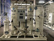 Metalurgi PSA Nitrogen Generator Dengan Karbon Molecular Sieve Sorbent