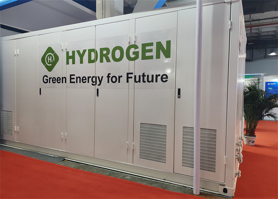 Teknologi Canggih Generator Hidrogen Methanol Cracking ke Hidrogen Dengan Desain Kontainer